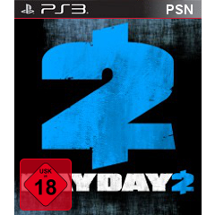 Payday 2 (PSN)