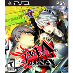 Persona 4: Arena - Digital Edition (US Import)
