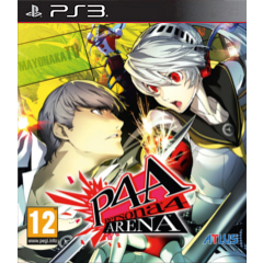 Persona 4: Arena (ES Import)