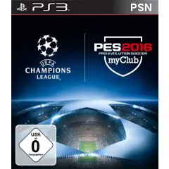 PES 2016 myClub (PSN)