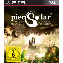 Pier Solar and the Great Architects (PSN)