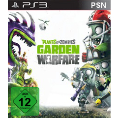 Plants vs. Zombies: Garden Warfare (PSN)