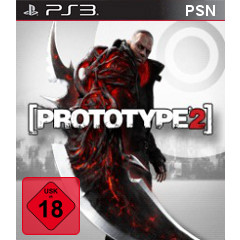 Prototype 2 (PSN)