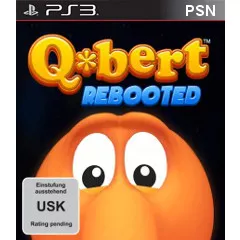 Q*Bert: Rebooted (PSN)