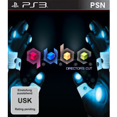 Q.U.B.E: Director's Cut (PSN)