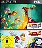 Rayman Legends + Rayman Origins (PSN)