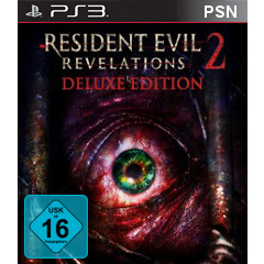 Resident Evil Revelations 2 Deluxe Edition (PSN)