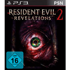 Resident Evil: Revelations 2 - Episode 1 (PSN)