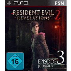 Resident Evil: Revelations 2 - Episode 3 (PSN)