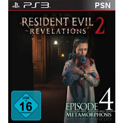 Resident Evil: Revelations 2 - Episode 4 (PSN)