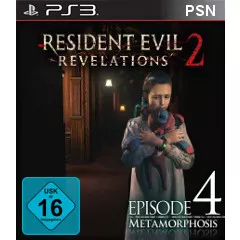 Resident Evil: Revelations 2 - Episode 4 (PSN)