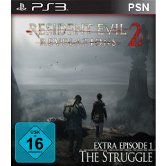 Resident Evil: Revelations 2 - Extra-Episode: Die Prüfung (PSN)
