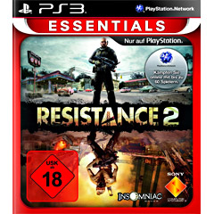 Resistance 2 - Essentials