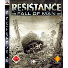 Resistance: Fall of Man