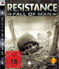 Resistance: Fall of Man Blu-ray