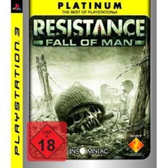 Resistance: Fall of Man - Platinum