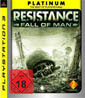 Resistance: Fall of Man - Platinum Resistance: Fall of Man - Platinum
