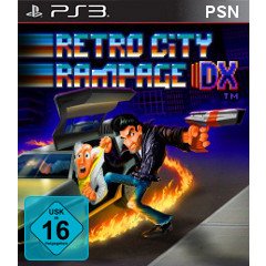 Retro City Rampage DX (PSN)