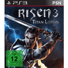 Risen 3:Titan Lords (PSN)