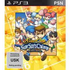 River City Super Sports Challenge ~All Star Special~ (PSN)