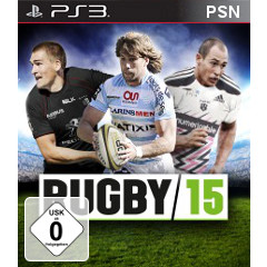 Rugby 15 (PSN)