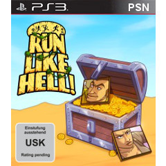 Run Like Hell! Treasure Bundle (PSN)