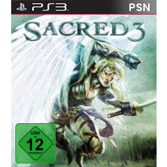 Sacred 3 (PSN)