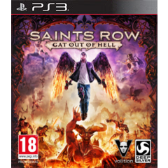 Saints Row: Gat Out of Hell (AT Import)