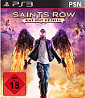 Saints Row: Gat out of Hell  (PSN)´