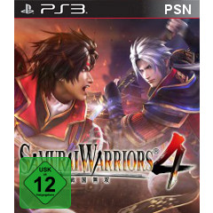 SAMURAI WARRIORS 4 with Bonus (PSN)