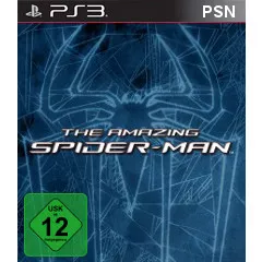 Serien-Pack: The Amazing Spider-Man (PSN)