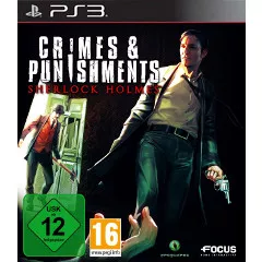 Sherlock Holmes: Crimes &amp; Punishments
