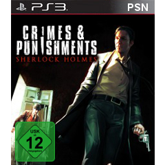 Sherlock Holmes: Crimes and Punishments (PSN)