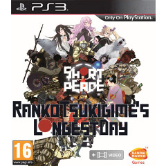 SHORT PEACE: Ranko Tsukigime's Longest Day (UK Import)