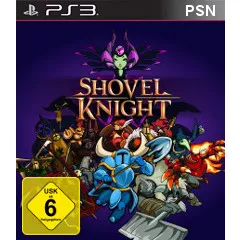 Shovel Knight (PSN)