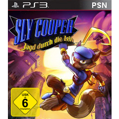 Sly Cooper: Jagd durch die Zeit (PSN)