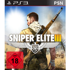 Sniper Elite 3 (PSN)