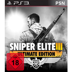 Sniper Elite 3: Ultimate Edition (PSN)
