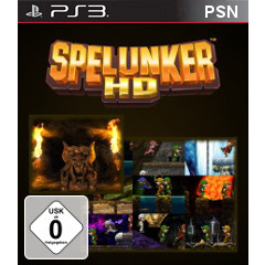 Spelunker HD - Ultimate Edition (PSN)