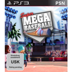 Super Mega Baseball (PSN)