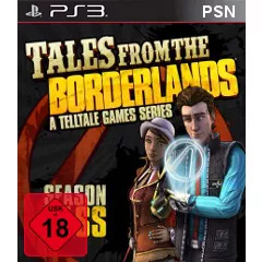 Tales from the Borderlands - Season Pass (PSN)