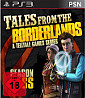 Tales from the Borderlands - Season Pass (PSN)