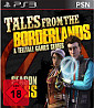Tales from the Borderlands - Season Pass (PSN)