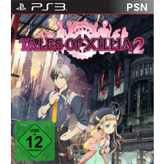 Tales of Xillia 2 (PSN)