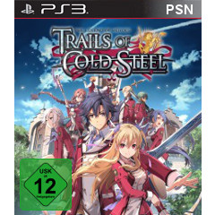 The Legend of Heroes: Trails of Cold Steel (PSN)