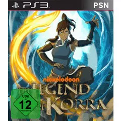 The Legend of Korra (PSN)