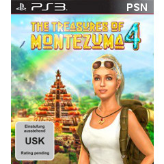 The Treasures of Montezuma 4 (PSN)