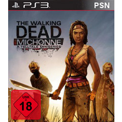 The Walking Dead: Michonne - Episode 1 (PSN)