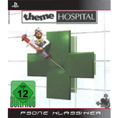 Theme Hospital (PSOne Klassiker)
