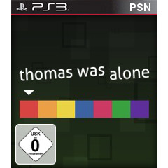 Thomas Was Alone (PSN)